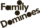 Family Dominoes logo